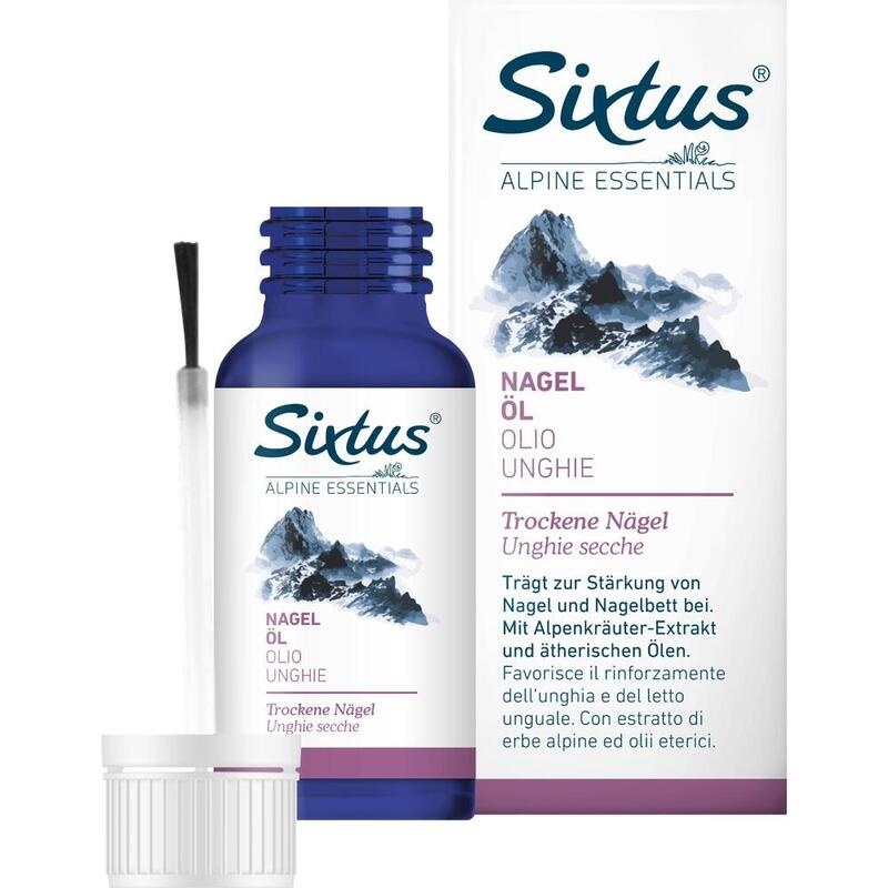 SIXTUS Nagel Öl