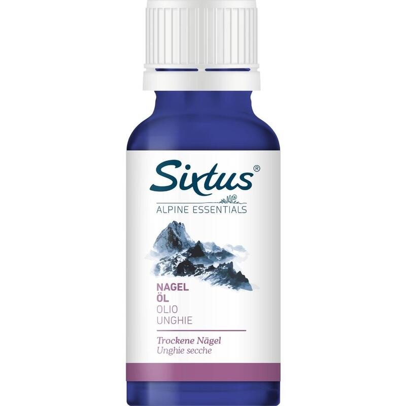 SIXTUS Nagel Öl
