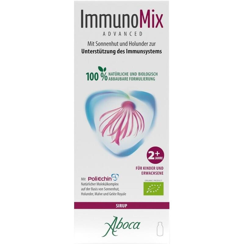 IMMUNOMIX ADVANCED Sirup