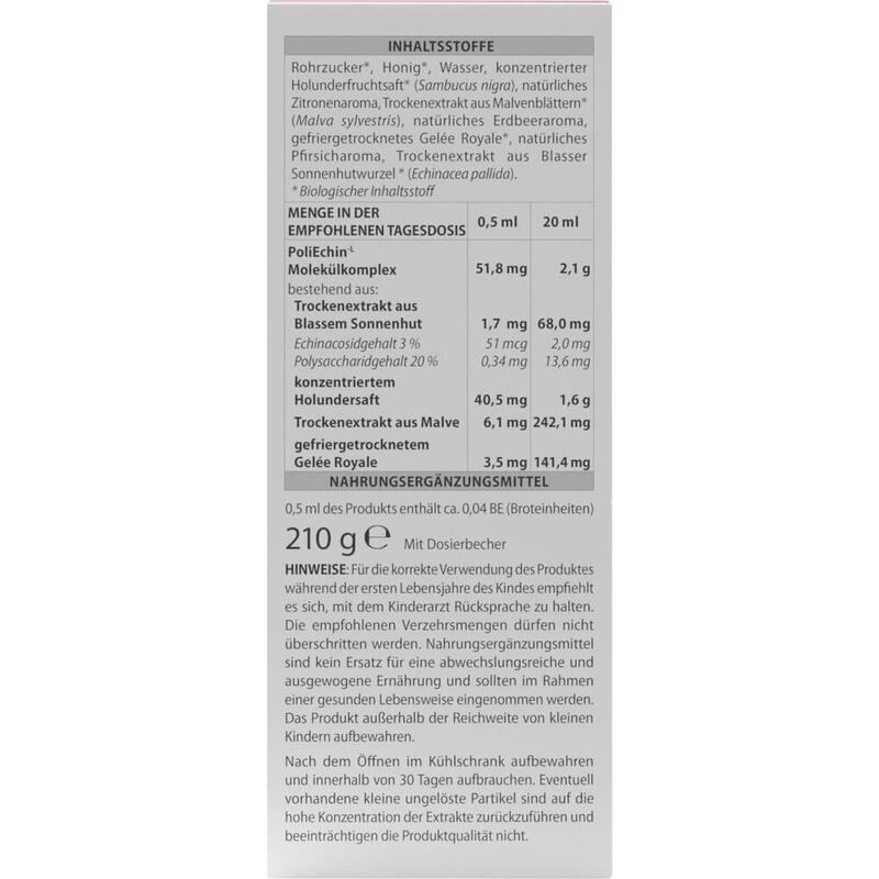 IMMUNOMIX ADVANCED Sirup