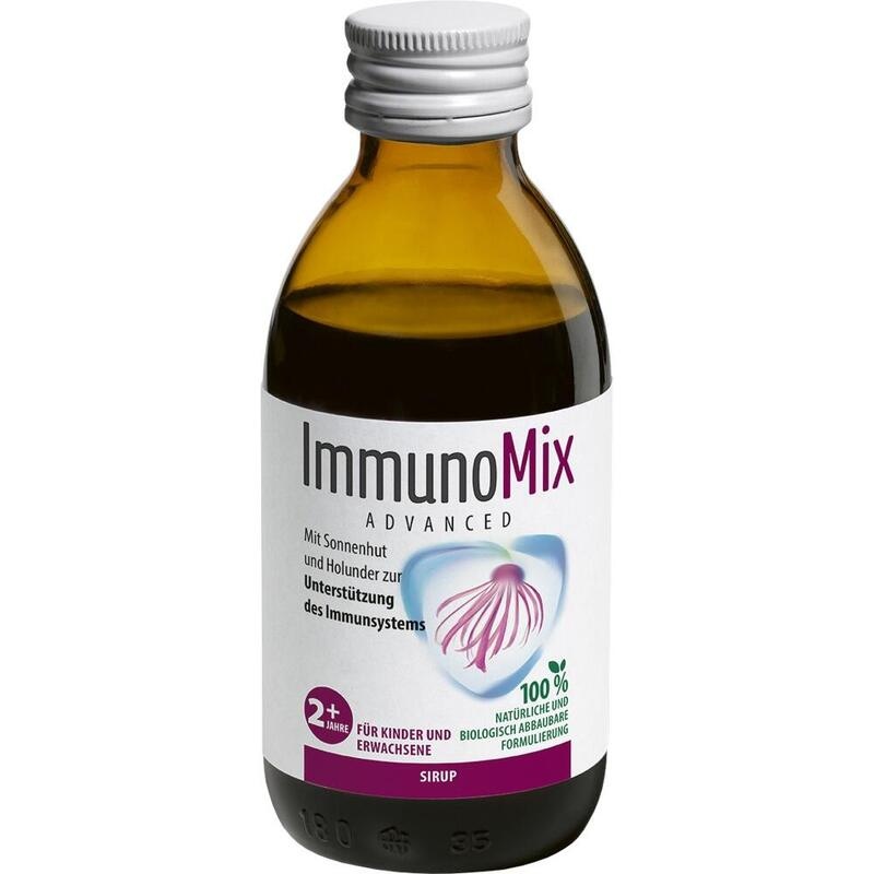 IMMUNOMIX ADVANCED Sirup