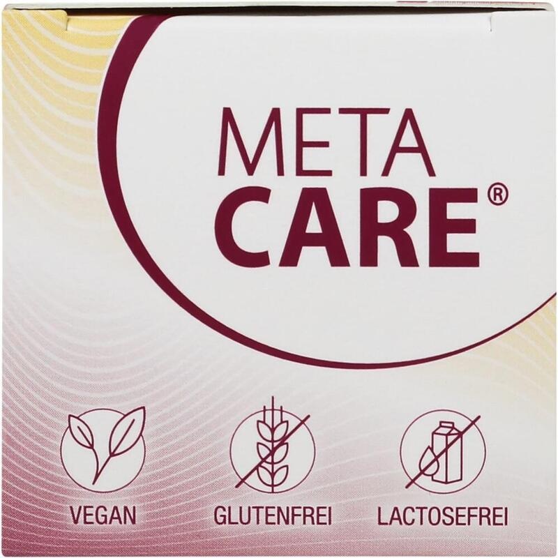 META-CARE Vitamin C Plus Kapseln