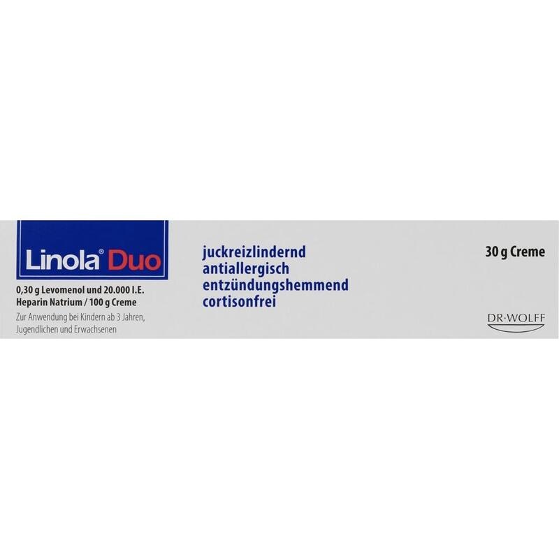 LINOLA Duo Creme