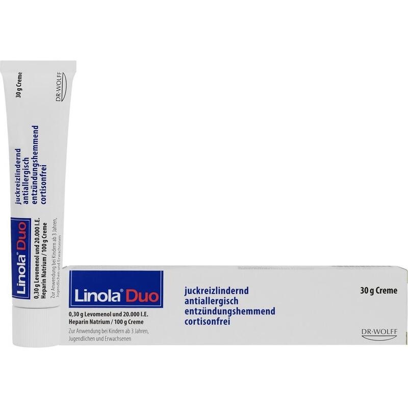 LINOLA Duo Creme