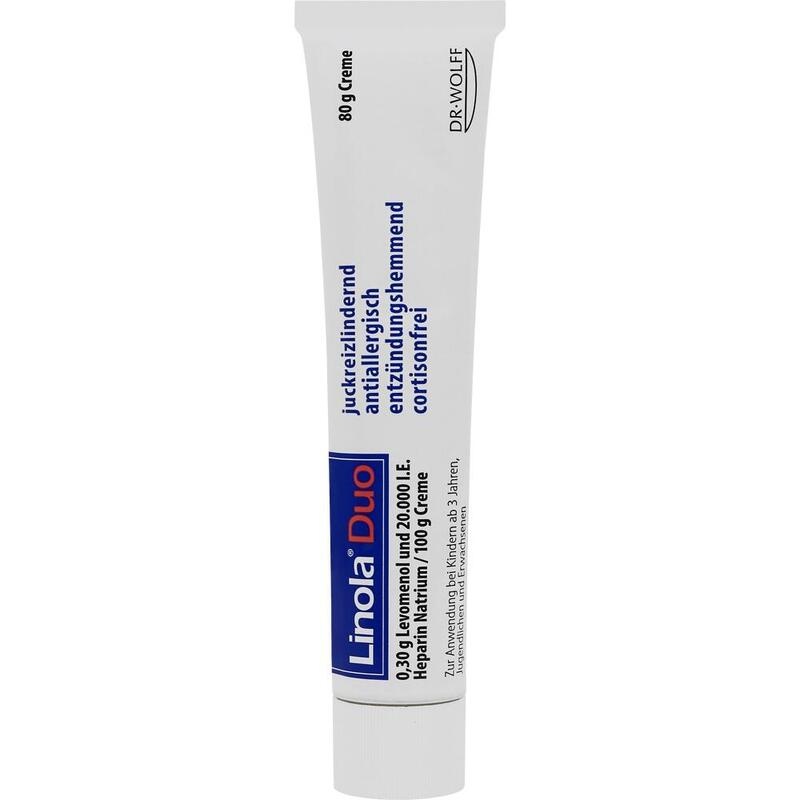 LINOLA Duo Creme