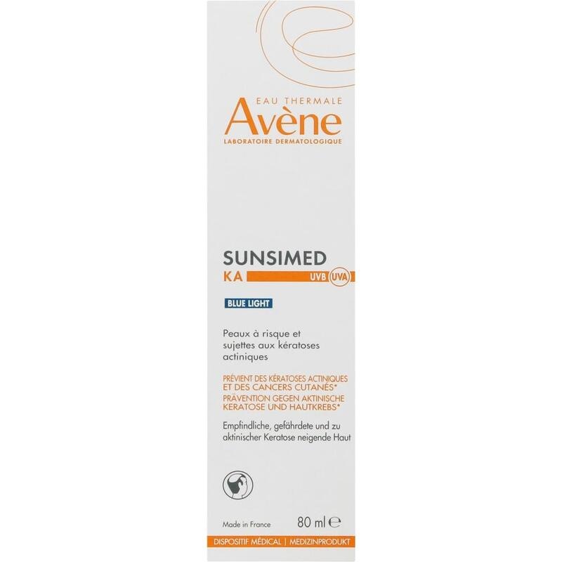 AVENE SunsiMed KA Emulsion