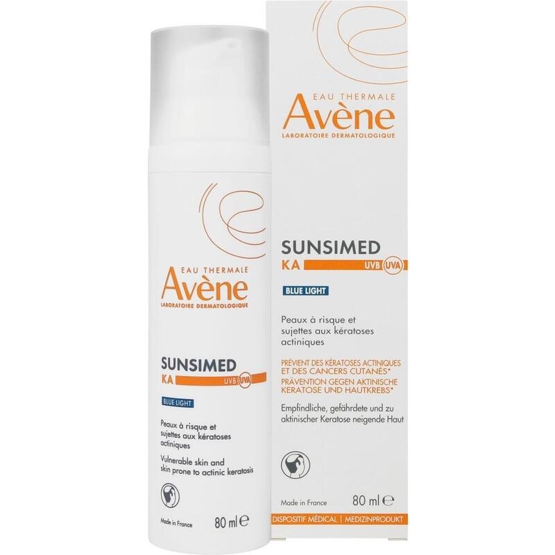 AVENE SunsiMed KA Emulsion