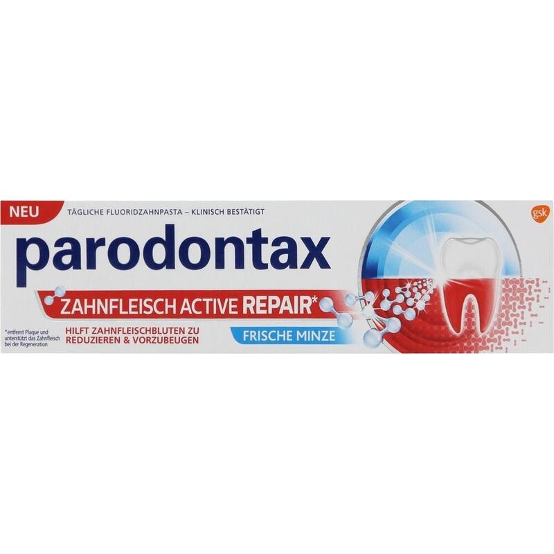 PARODONTAX Zahnfleisch Active Repair Zahnpasta