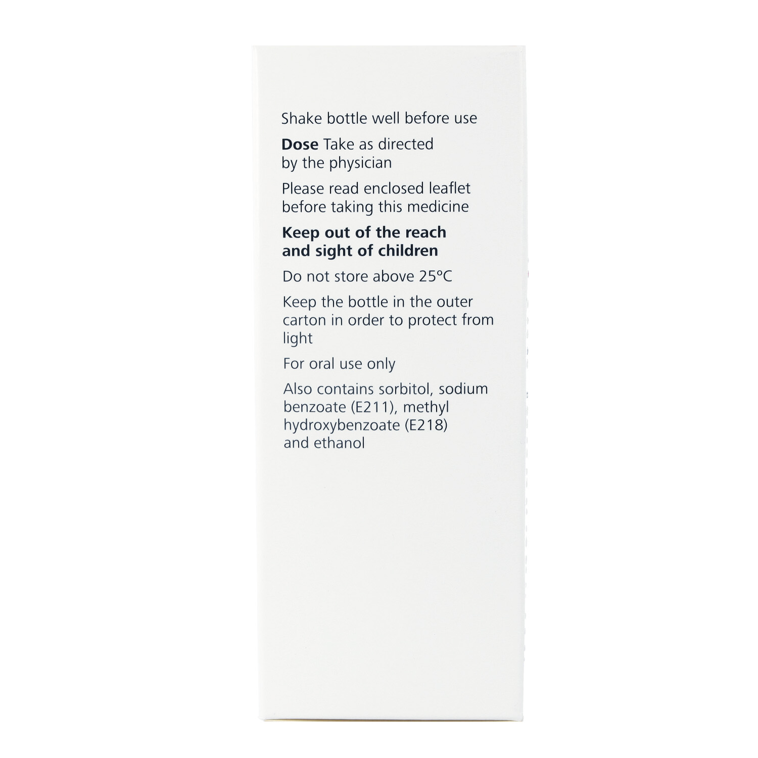 CO-TRIMOXAZOLE 40mg/200mg per 5ml Paediat.Susp.UK