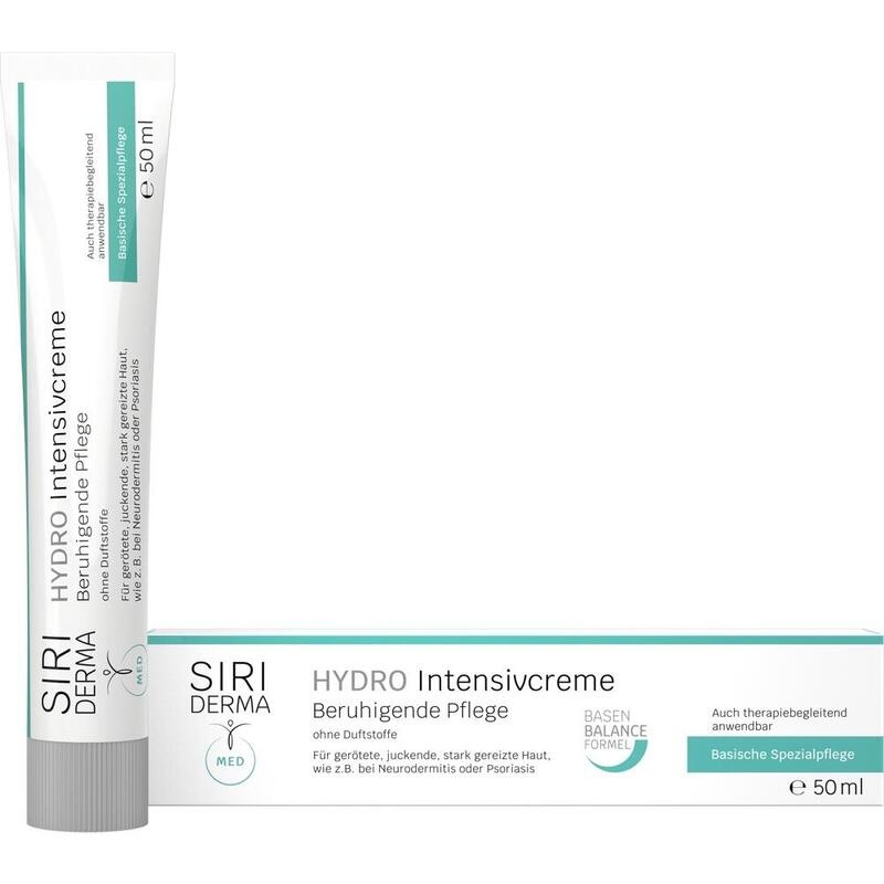 SIRIDERMA Hydro Intensivcreme
