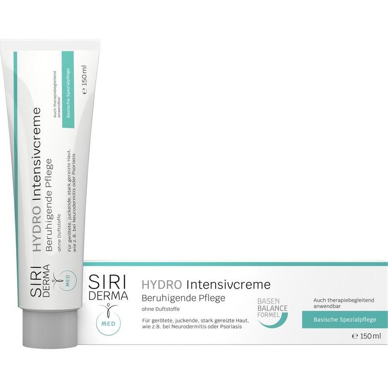 SIRIDERMA Hydro Intensivcreme