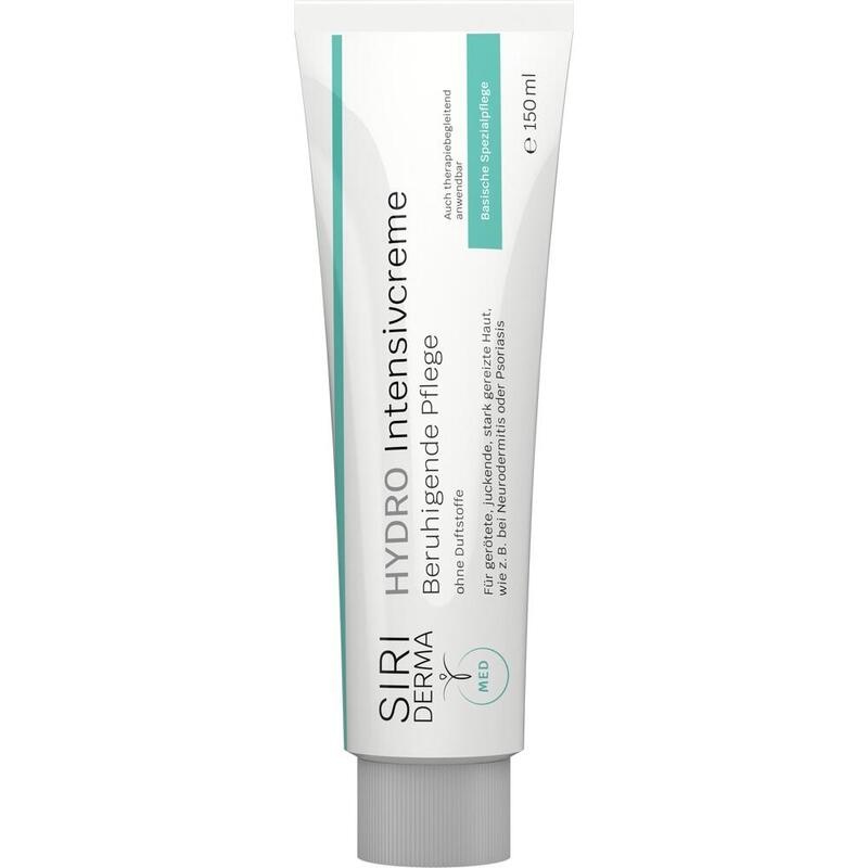 SIRIDERMA Hydro Intensivcreme