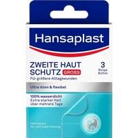 HANSAPLAST Zweite Haut Schutz Pflaster groß