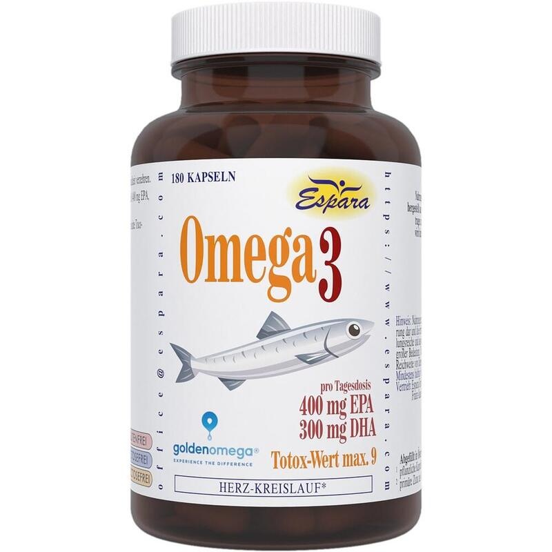 OMEGA-3 KAPSELN