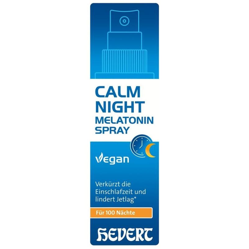 CALMNIGHT Melatonin Spray