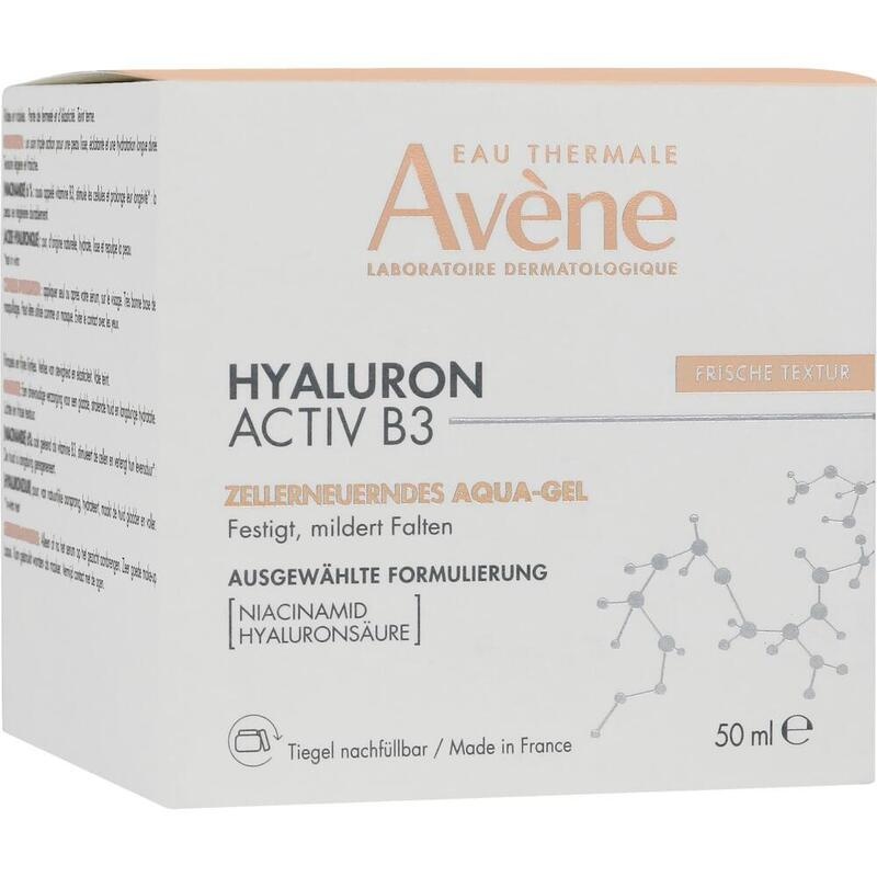 AVENE Hyaluron Activ B3 zellerneuerndes Aqua-Gel