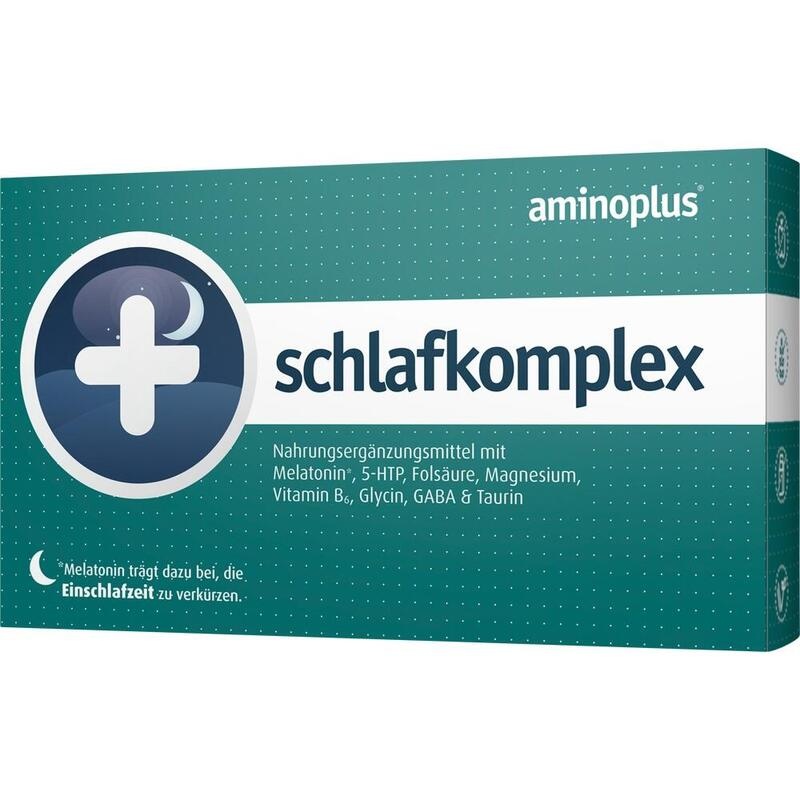 AMINOPLUS schlafkomplex Tabletten