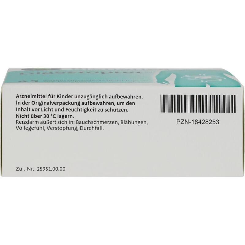 DIGESTOPRET magensaftresistente Weichkapseln