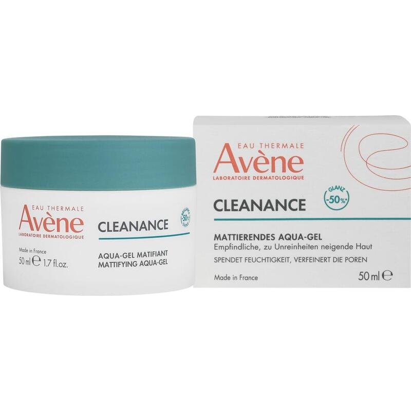 AVENE Cleanance mattierendes Aqua-Gel