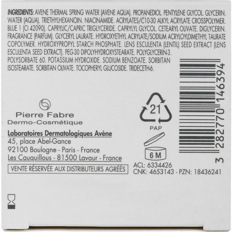 AVENE Cleanance mattierendes Aqua-Gel