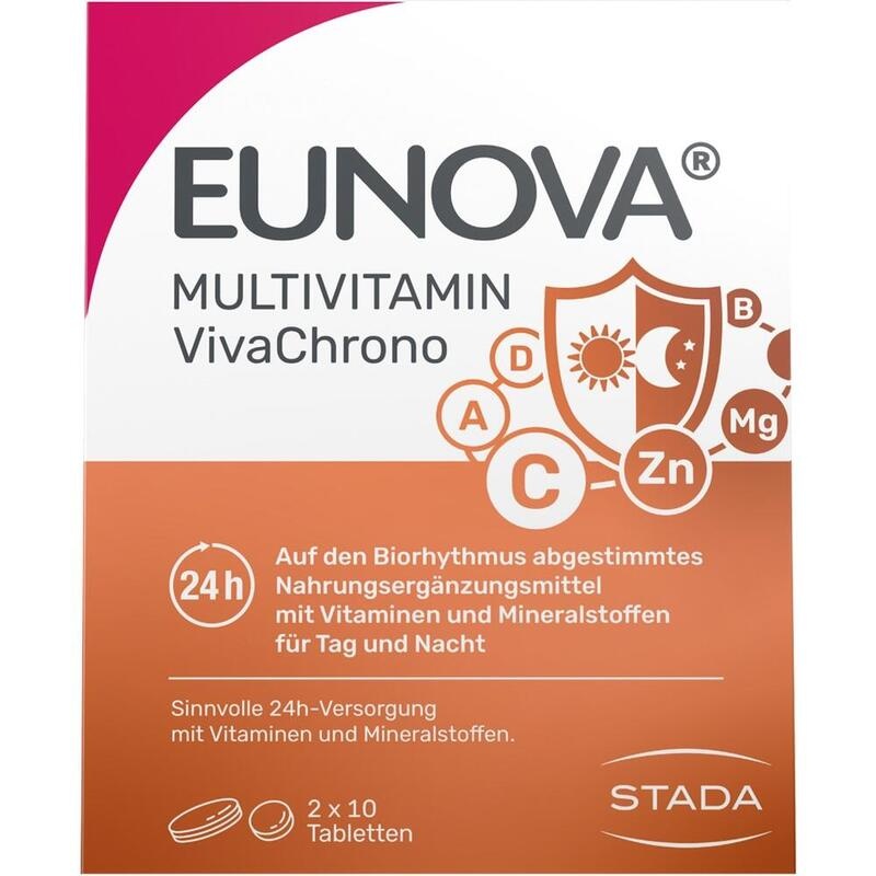 EUNOVA VivaChrono Tabletten SD DE