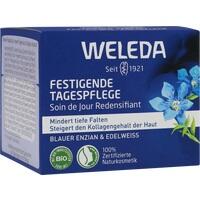 WELEDA festigende Tagespflege blauer Enz.&Edelwei.