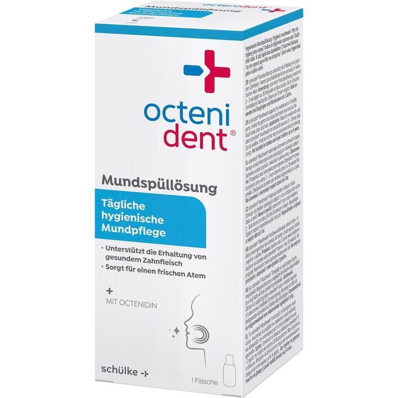 OCTENIDENT Mundspüllösung