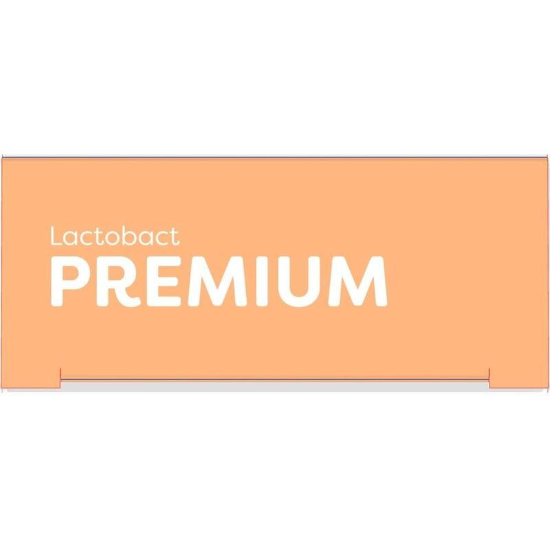 LACTOBACT PREMIUM magensaftresistente Kapseln