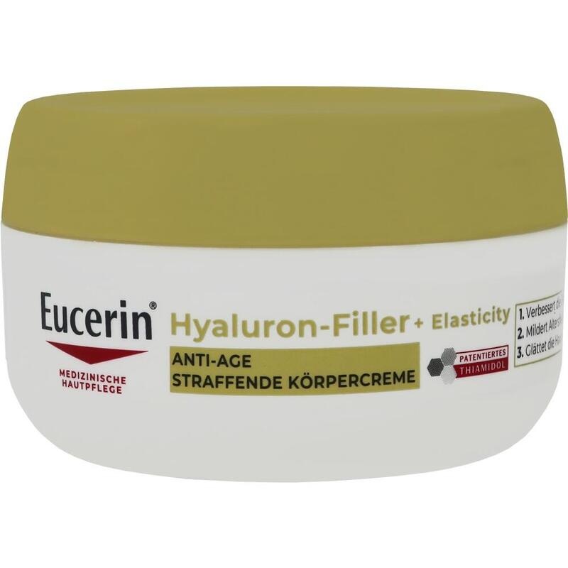 EUCERIN Hyaluron-Filler+Elasticity Körpercreme