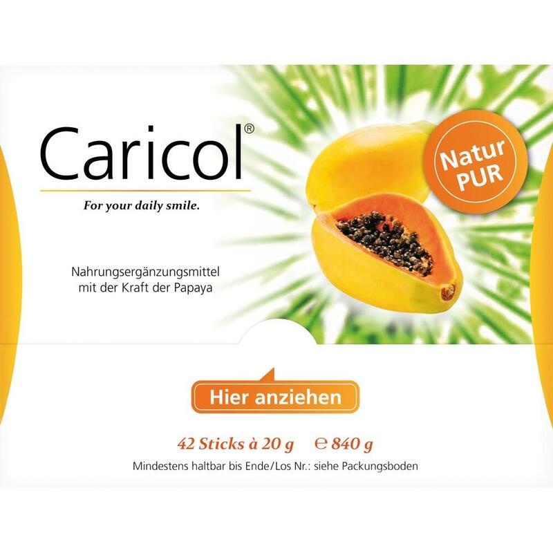 CARICOL Sticks