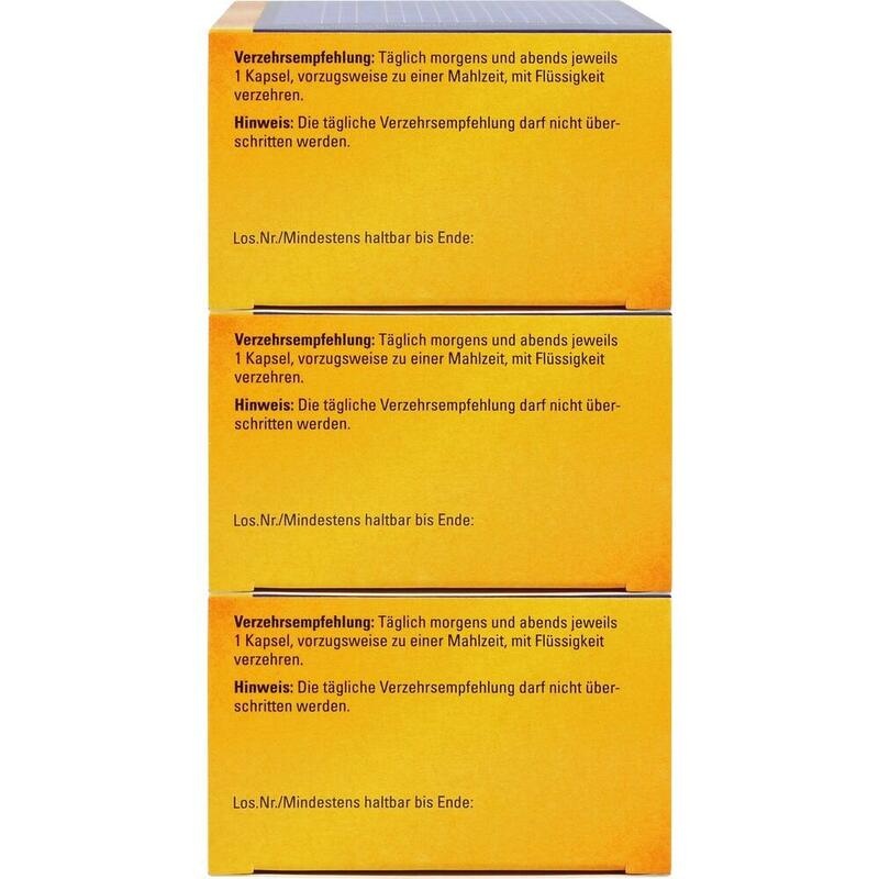 CENTROVISION Retina+Q10 Kapseln