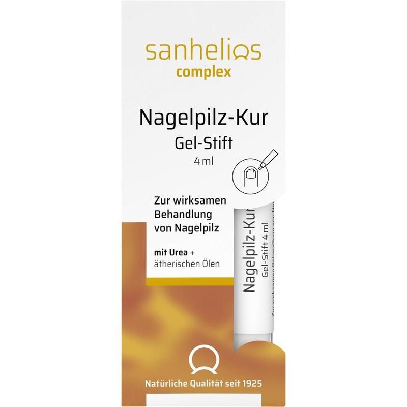 SANHELIOS Nagelpilz-Kur Gelstift