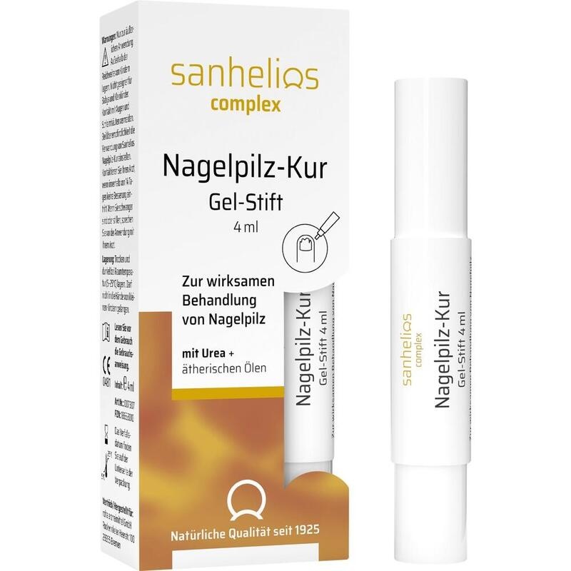 SANHELIOS Nagelpilz-Kur Gelstift