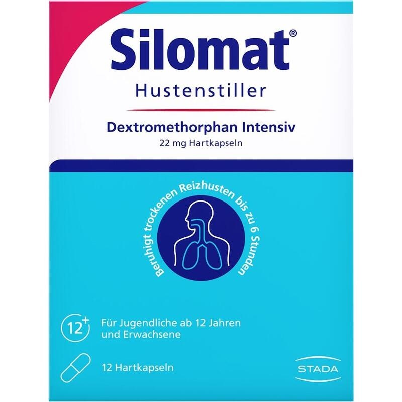 SILOMAT Hustenstiller Dextromethorphan Intensiv