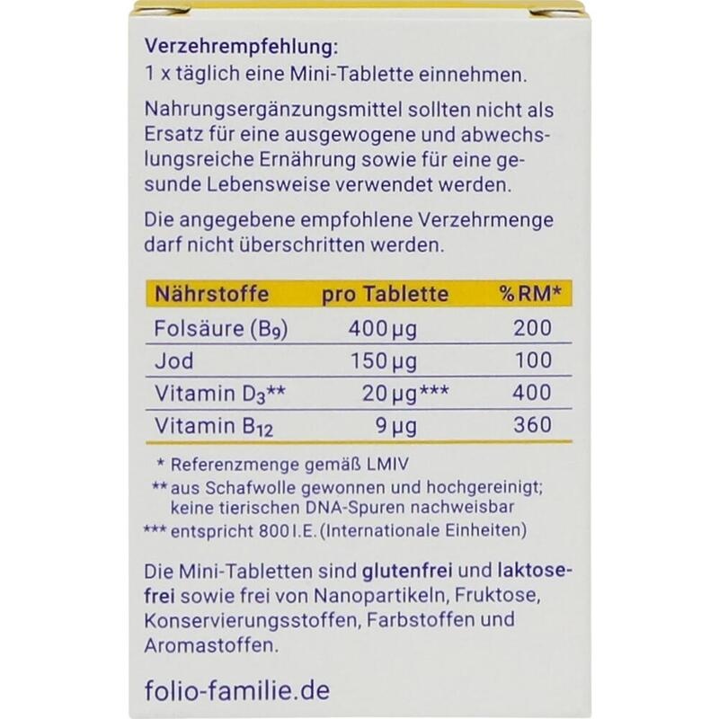 FOLIO 2 basic Filmtabletten