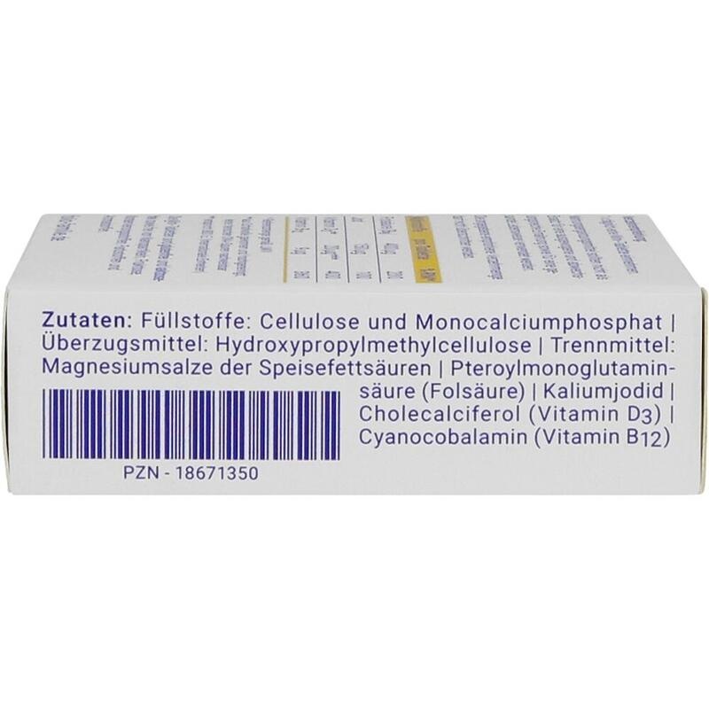 FOLIO 2 basic Filmtabletten