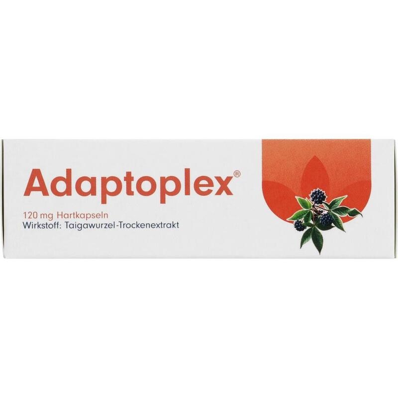 ADAPTOPLEX 120 mg Hartkapseln