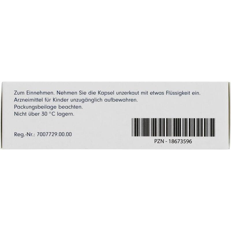 ADAPTOPLEX 120 mg Hartkapseln