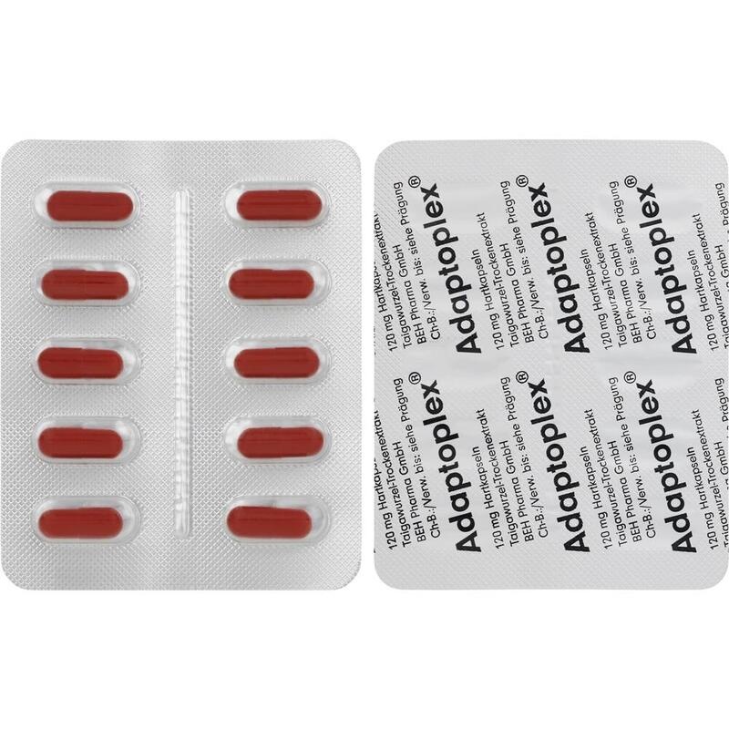 ADAPTOPLEX 120 mg Hartkapseln