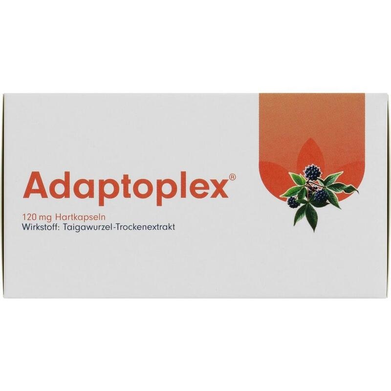 ADAPTOPLEX 120 mg Hartkapseln