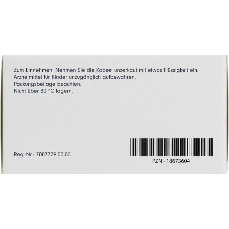 ADAPTOPLEX 120 mg Hartkapseln