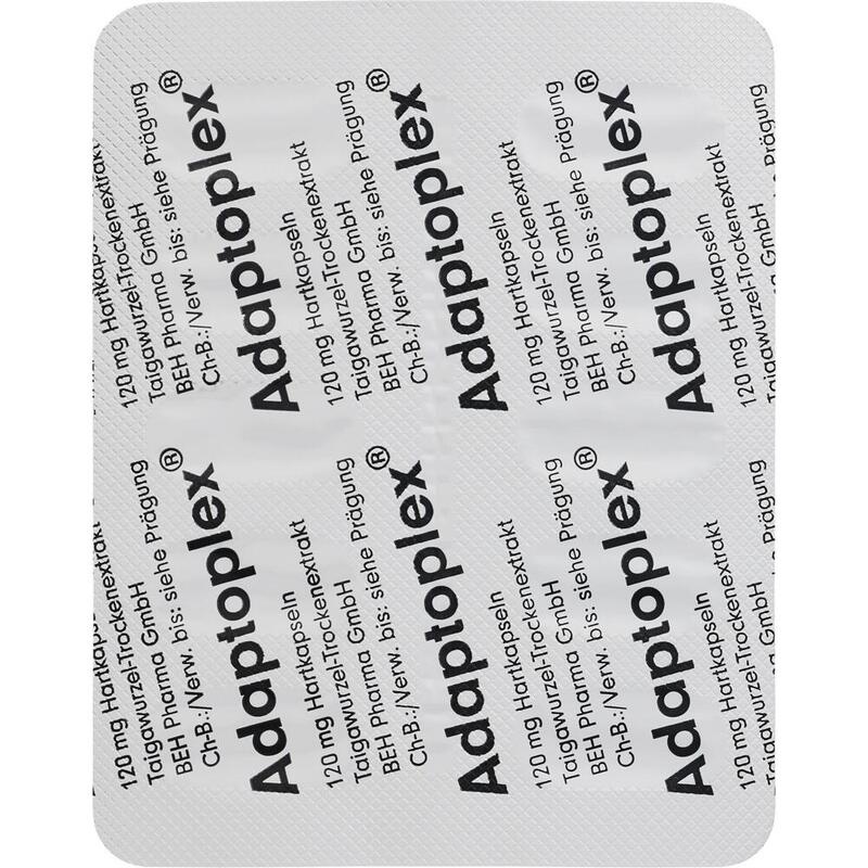 ADAPTOPLEX 120 mg Hartkapseln
