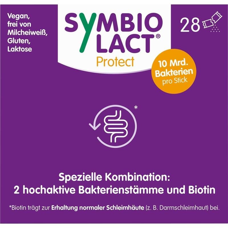 SYMBIOLACT Protect Pulver Sticks