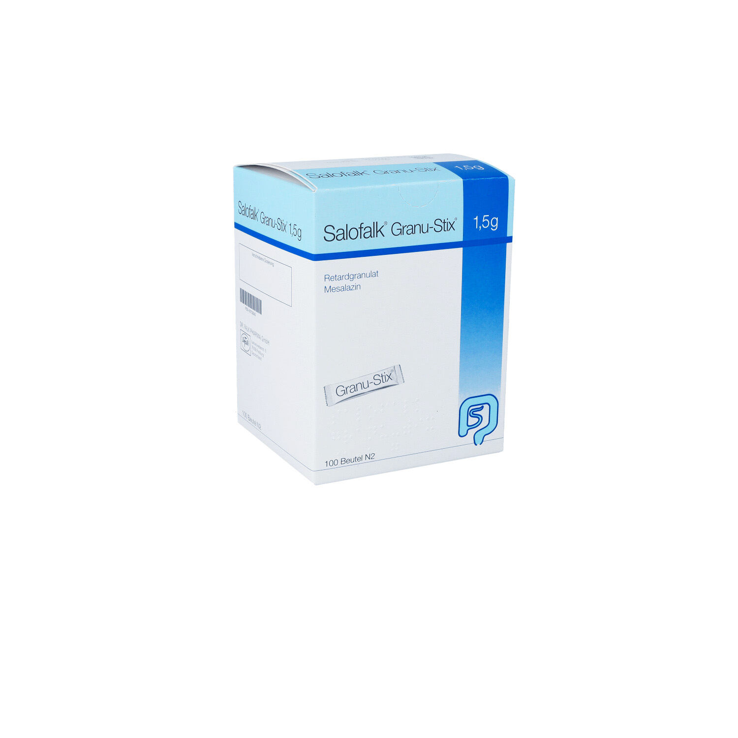 SALOFALK Granu-Stix 1,5 g Retardgranulat