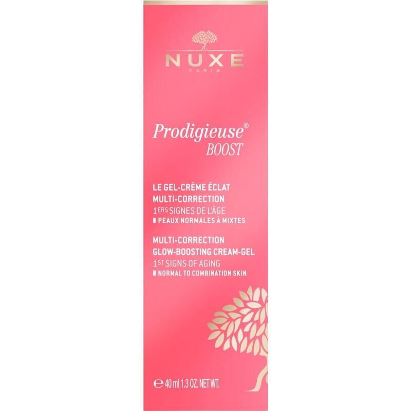 NUXE Prodigieuse Boost Gel-Creme Tag