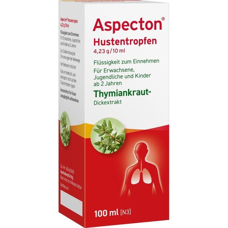ASPECTON Hustentropfen