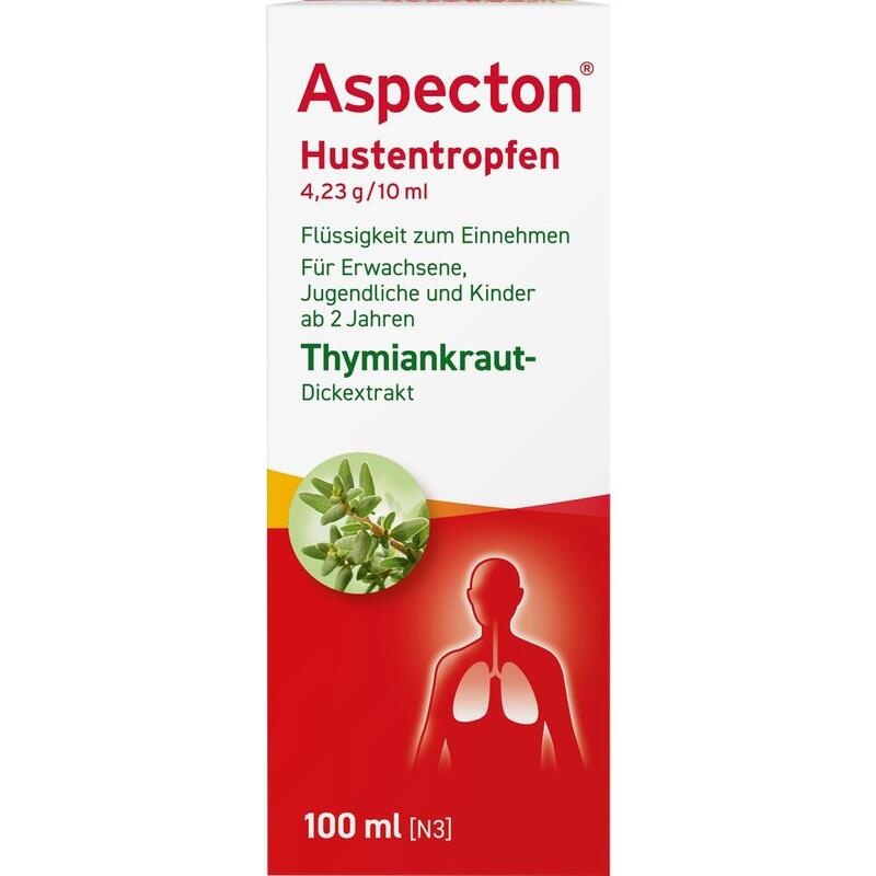 ASPECTON Hustentropfen