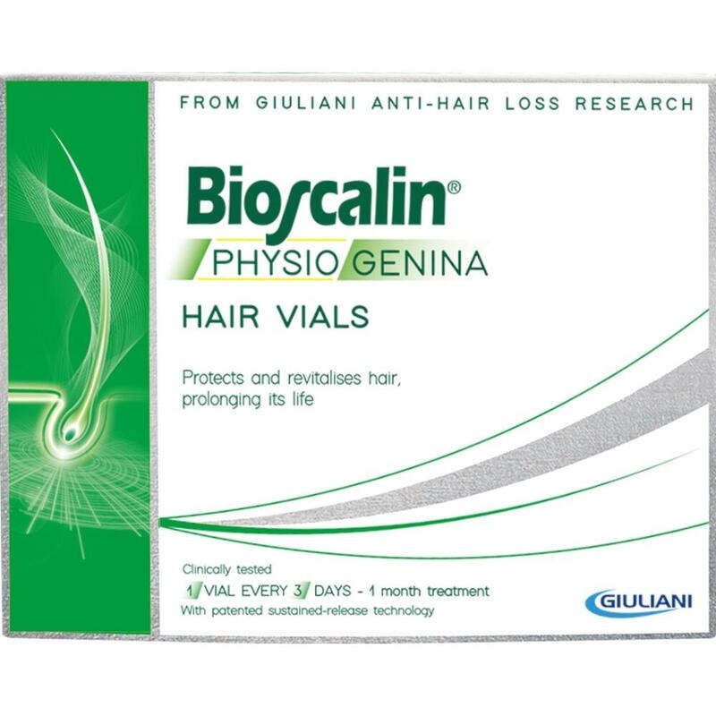 BIOSCALIN Physiogenina Ampullen