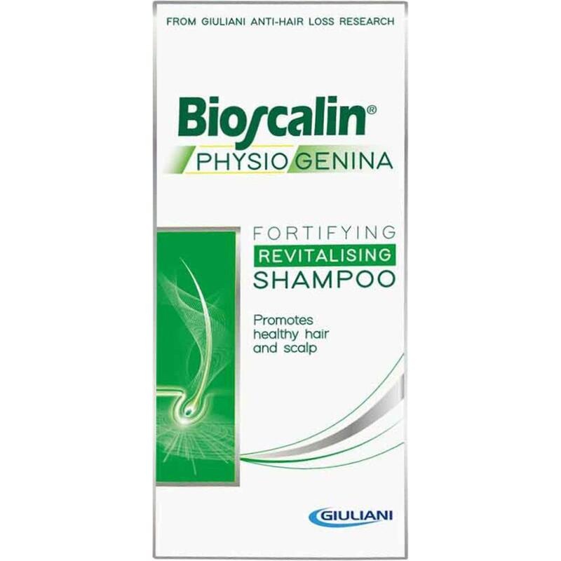 BIOSCALIN Physiogenina Shampoo
