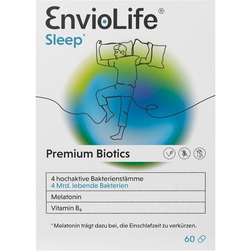 ENVIOLIFE Sleep Kapseln